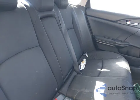 2017 Honda Civic Ex from USA, damaged, VIN 2HGFC2F78HH564957